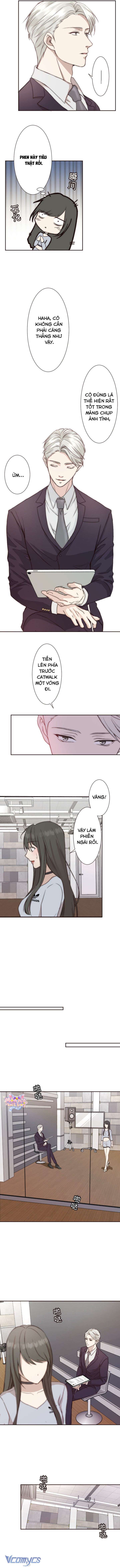 Cám Dỗ Nguy Hiểm Chap 7 - Trang 2