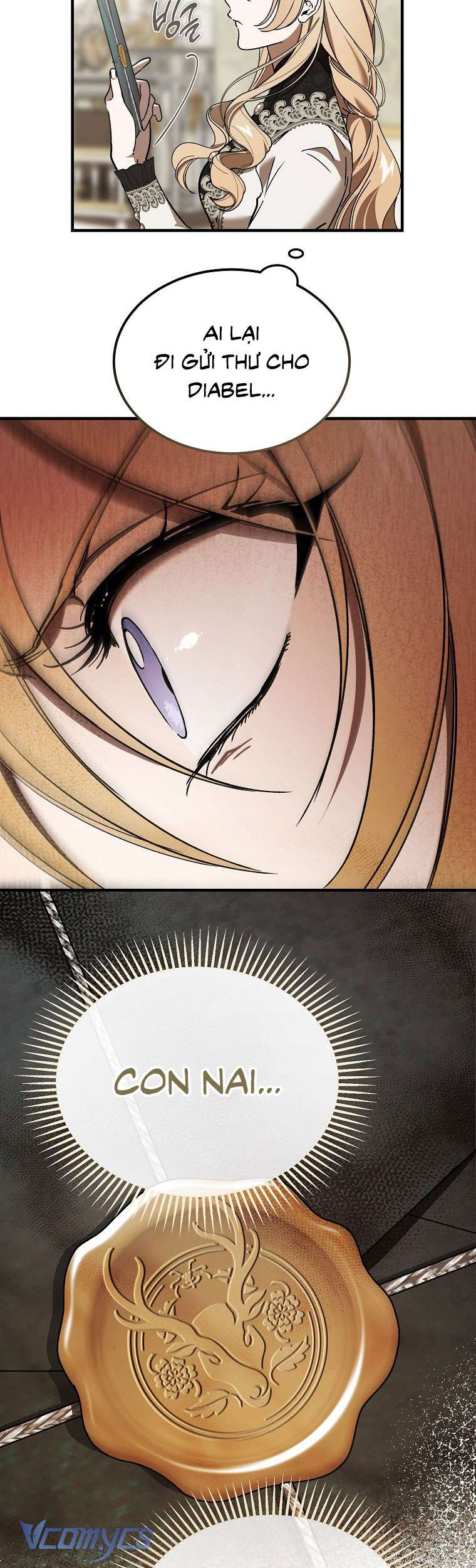 Ác Quỷ Nuôi Dưỡng Tiểu Thư Chap 88 - Next Chap 89