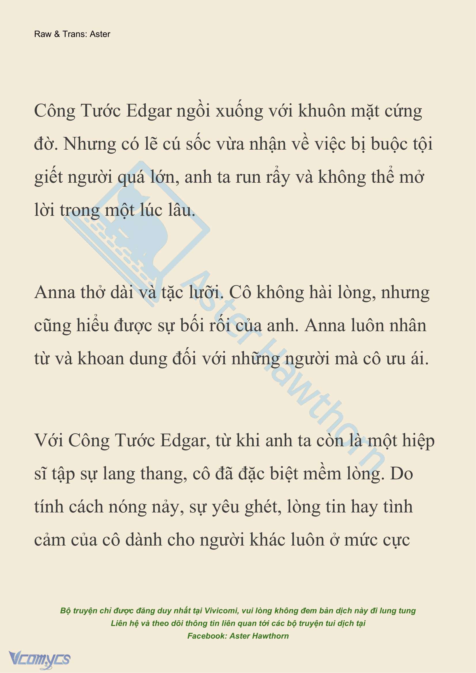 [NOVEL] Thiên Đường Của Valentina Chap 165 - Trang 2