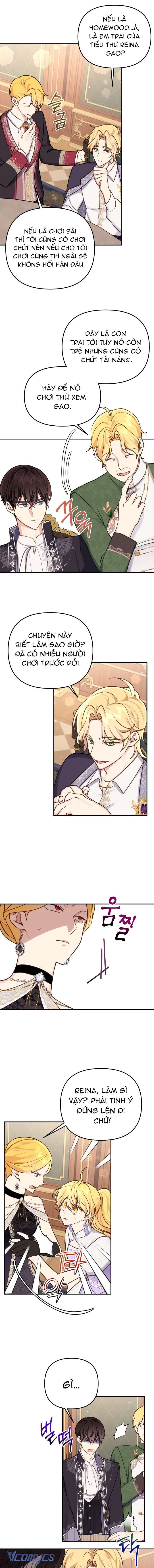 Cuộc Sống Hạnh Phúc Cùng Chồng Chapter 29 - Trang 4