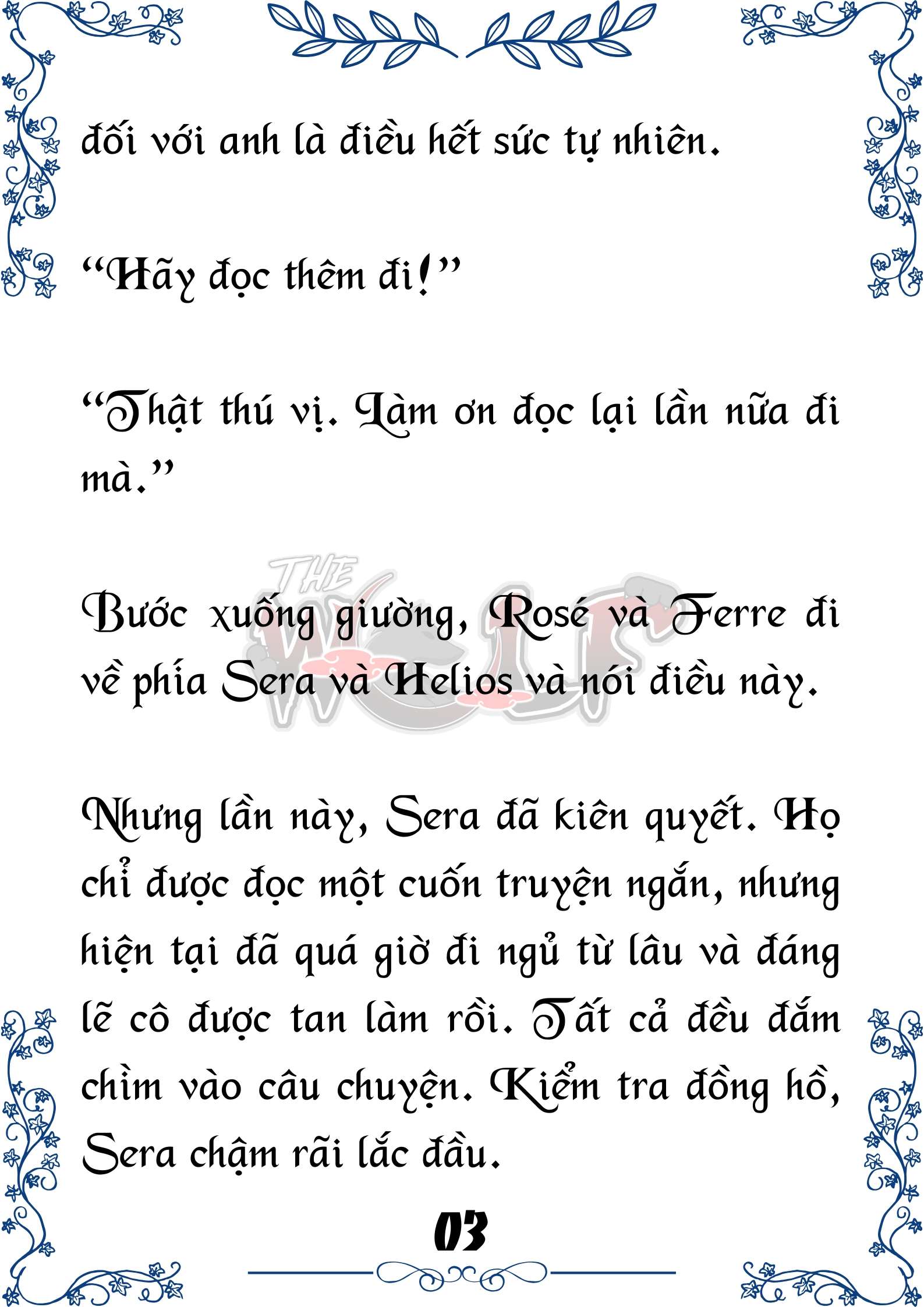 Tôi Trở Thành Gia Sư Của Cặp Song Sinh Hoàng Gia Chap 88 - Trang 2