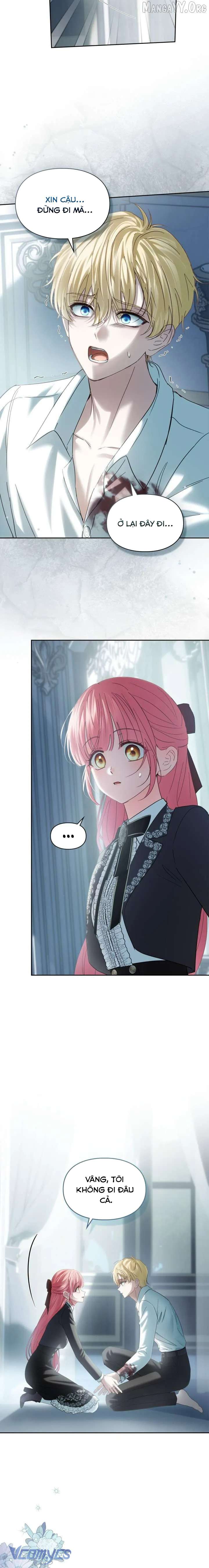 Phạm Nhân Bé Con Của Dinh Thự Mùa Đông Chap 83 - Trang 2