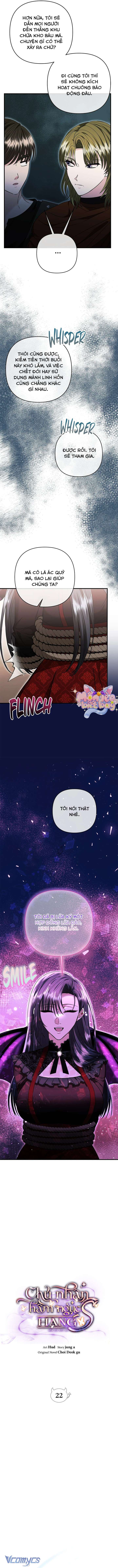 [18+] Chủ Nhân Hầm Ngục Hạng S Chap 22 - Trang 2