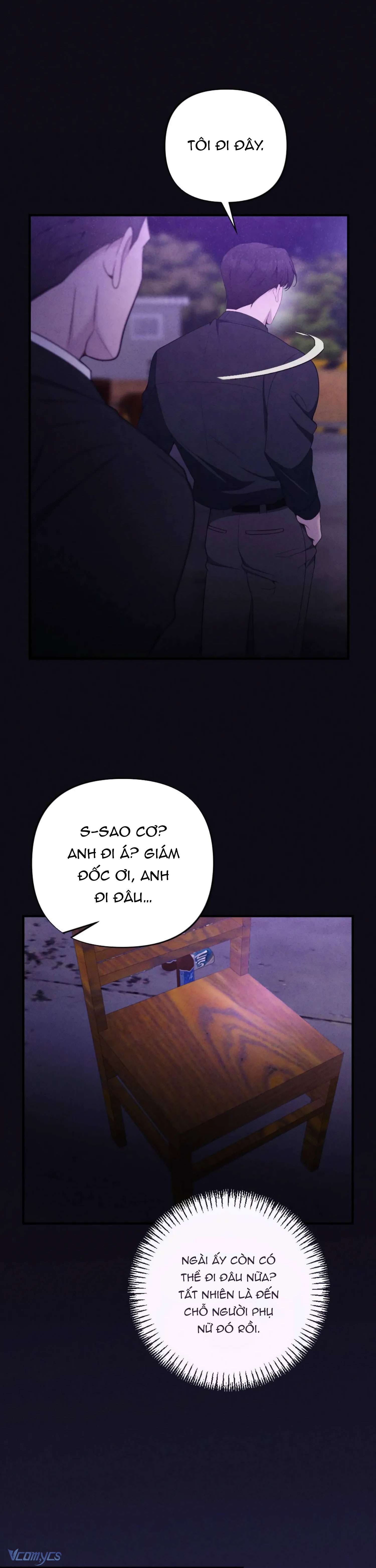 Người Chồng Ăn Bám Chap 16 - Next Chap 17