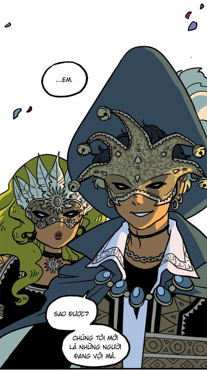 Marionetta Chap 1 - Trang 2