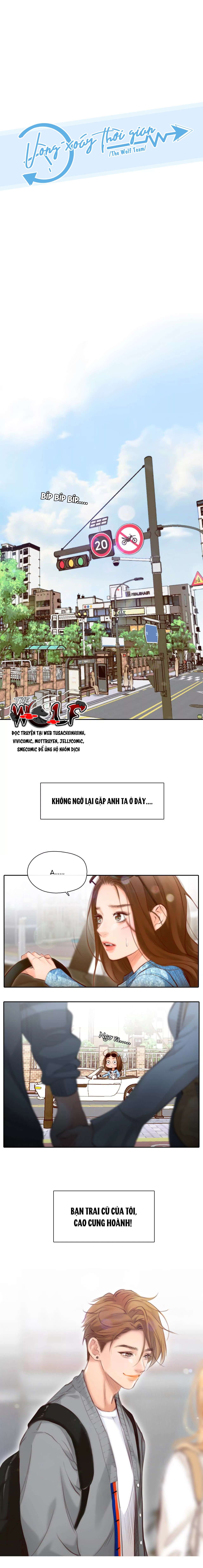 Vòng Xoáy Thời Gian Chap 8 - Trang 4