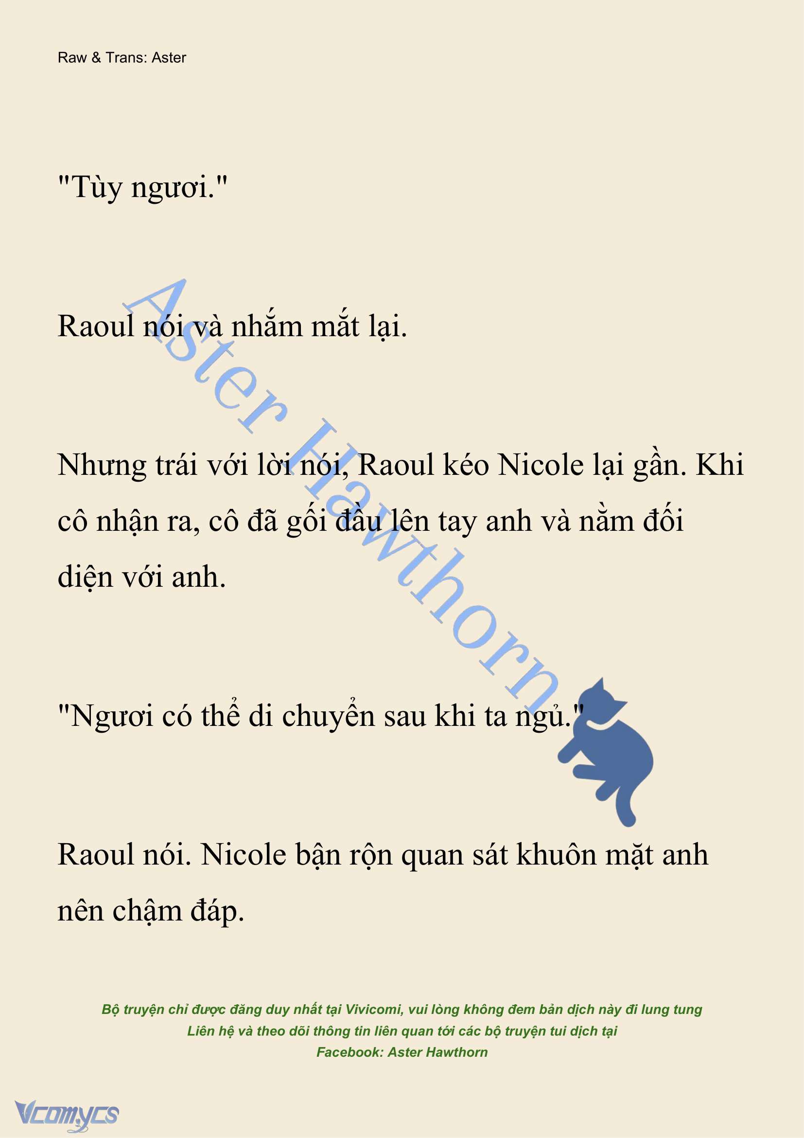 [NOVEL] Giết Cuộc Hôn Nhân Này Chap 96 - Trang 2