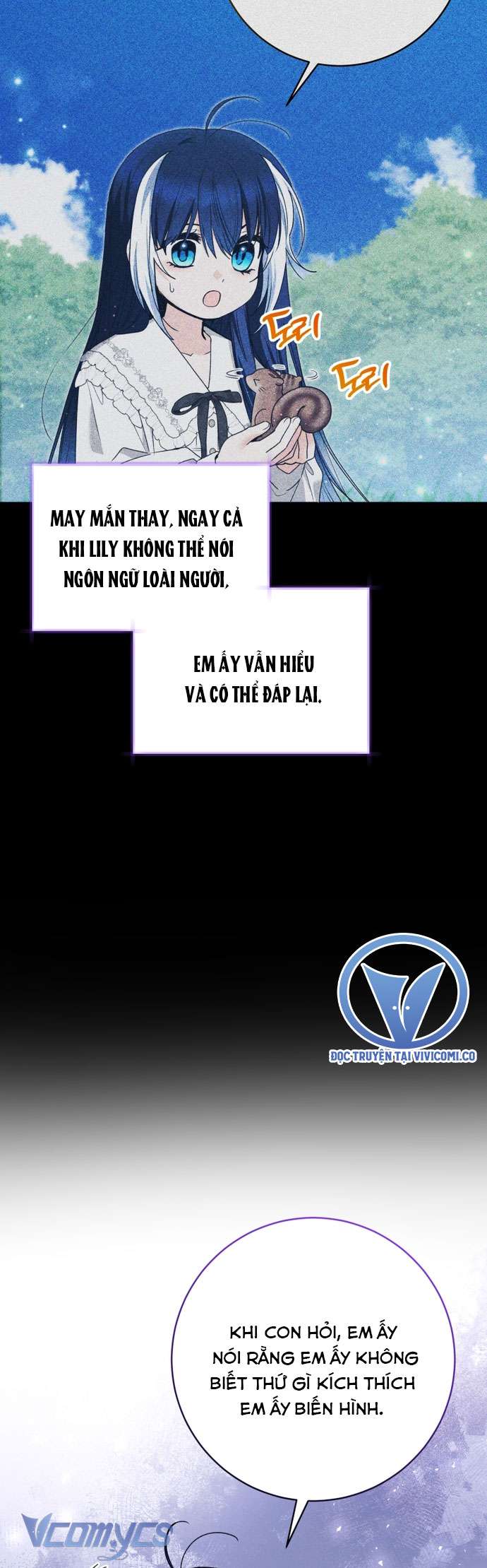 Bé Con Cá Voi Sát Thủ Chap 80 - Trang 3