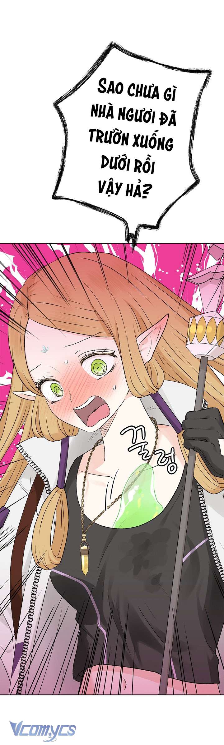 [KHÔNG CHE] Yêu Tinh Giao Phối Chap 16 - Next Chap 17