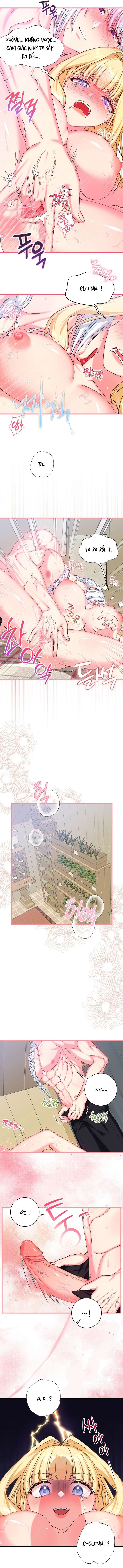 [ KHÔNG CHE ] [18+] Tình Dược Hỗn Loạn Chap 3 - Trang 2