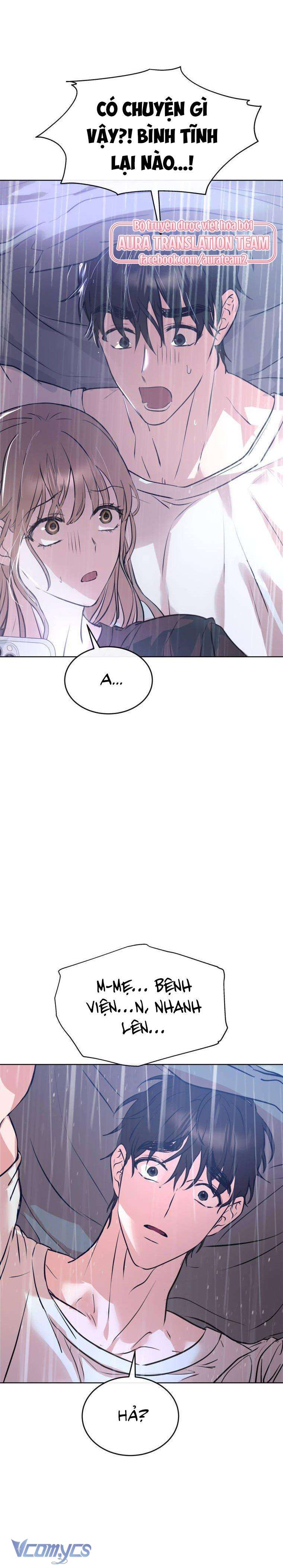 Tình Yêu Có Thể Về Quê Làm Nông Sao? Chap 21 - Trang 3