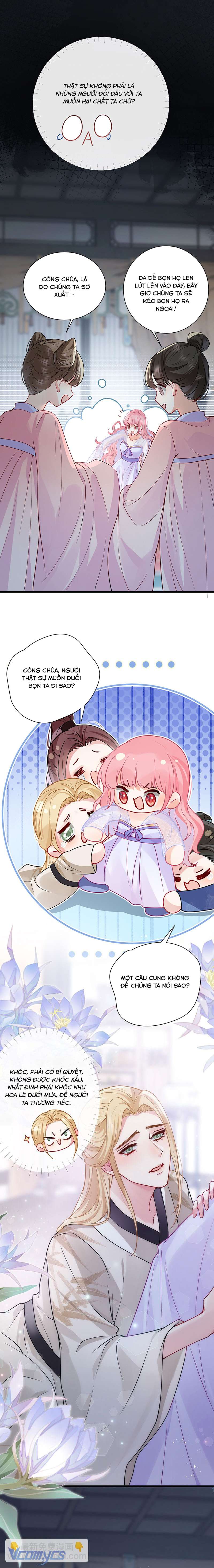 Sau Khi Công Chúa Chơi Xong Thì Vứt Chap 119 - Trang 2