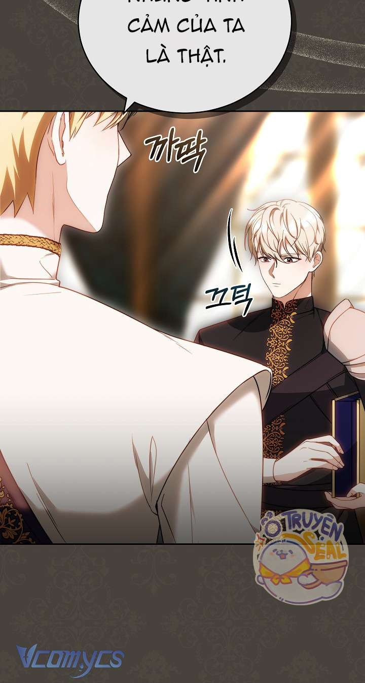 Cây Kim Chỉ Của Hoàng Hậu Chap 3 - Next Chap 4