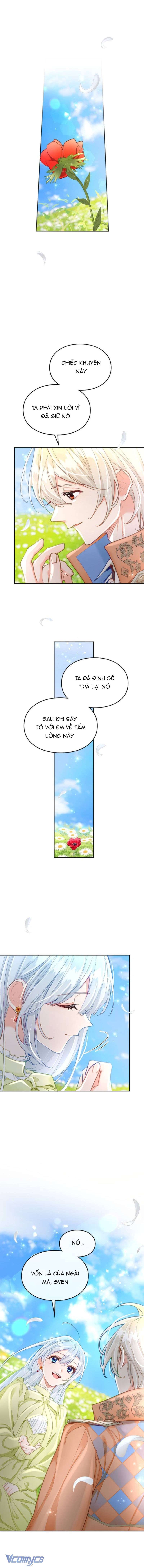 Sự Báo Thù Của Một Vị Thánh Chap 135 - Trang 2