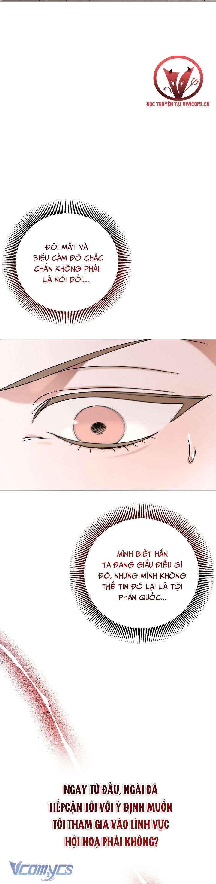 [18+] Biên Niên Sử Xuân Họa Thời Joseon Chap 54 - Trang 2