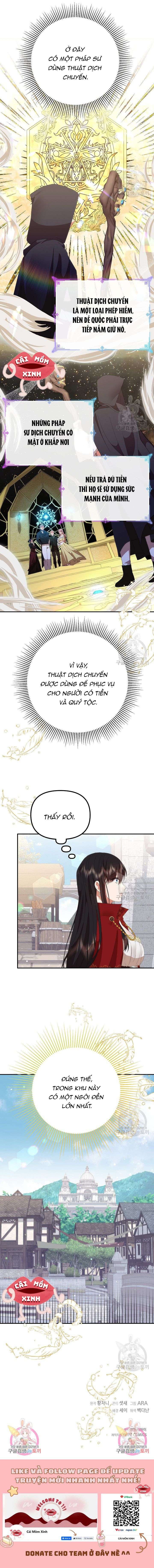 Dũng Sĩ Vị Tha Chap 21 - Next Chap 22