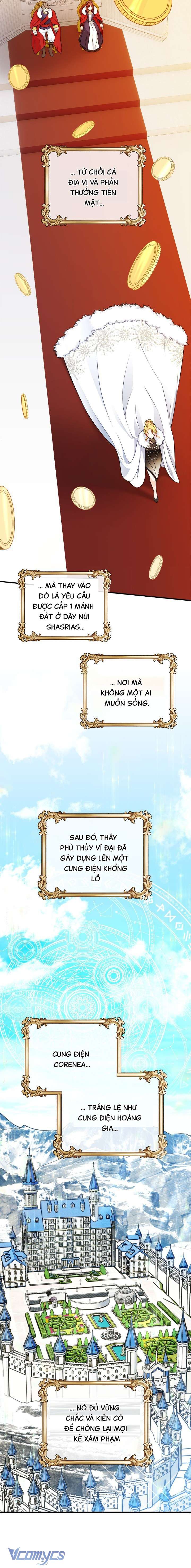 Tôi Sống Chung Với Mẹ Chồng Chapter 2 - Trang 4