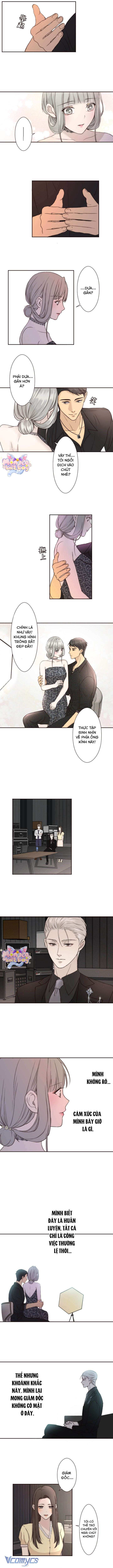 Cám Dỗ Nguy Hiểm Chap 17 - Trang 2