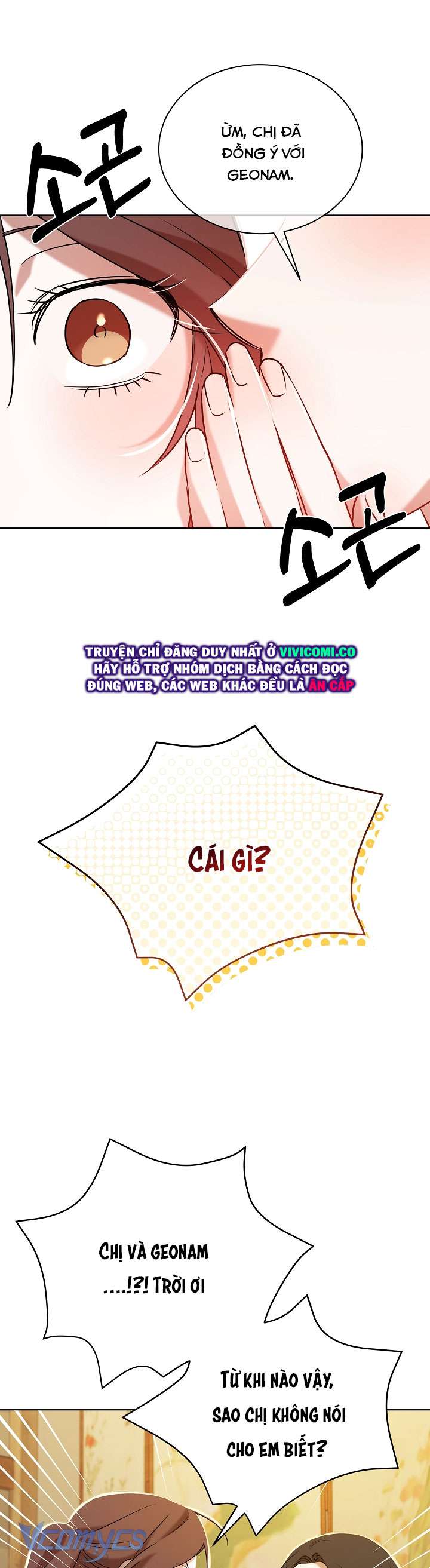 [18+] Biên Niên Sử Xuân Họa Thời Joseon Chap 48 - Trang 2