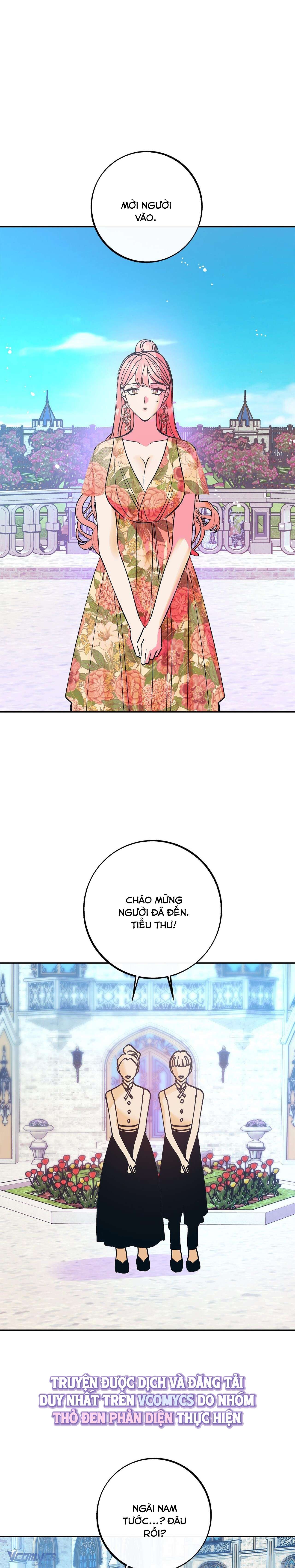 [18+] Ác Mộng Đêm Hè Chapter 5 - Trang 3