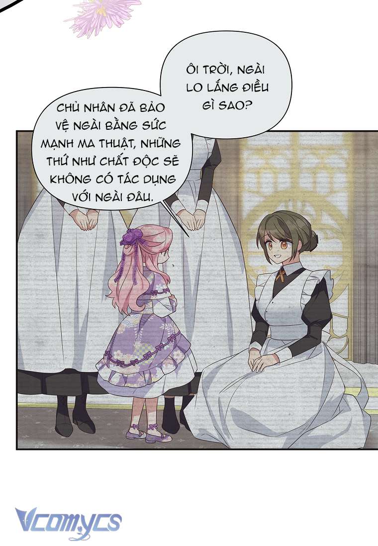 Tôi đã trở thành con gái út của công tước phản diện Chapter 10 - Trang 3