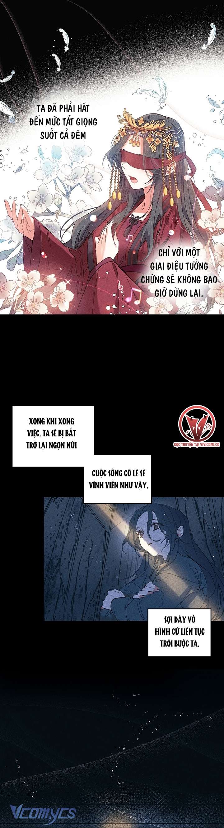 [18+] Chú Chim Nhỏ Của Yêu Tinh Chap 10 - Trang 3