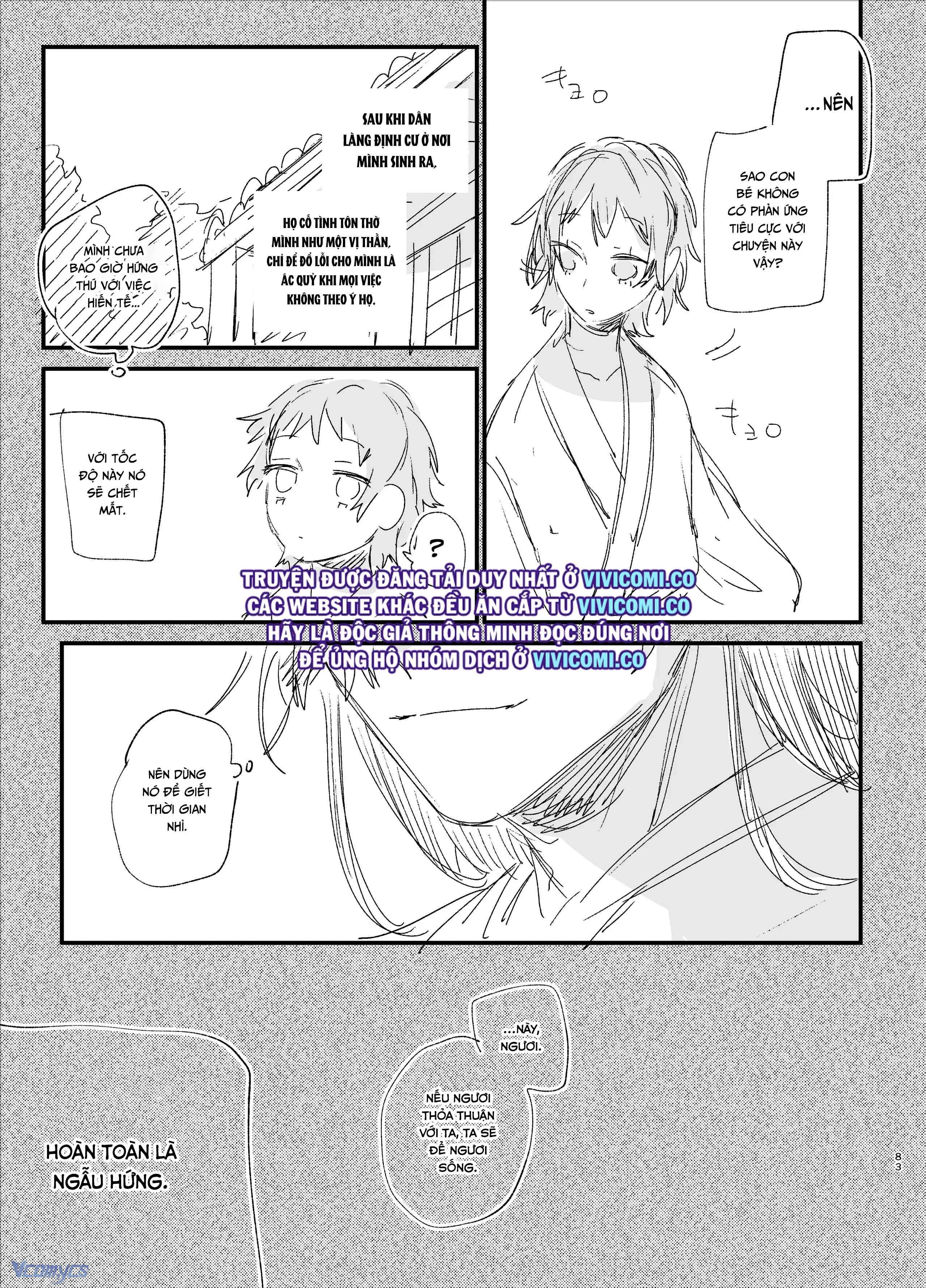 [18+] Tuyển Tập Truyện Ngắn Manga Chap 18.2 - Trang 2