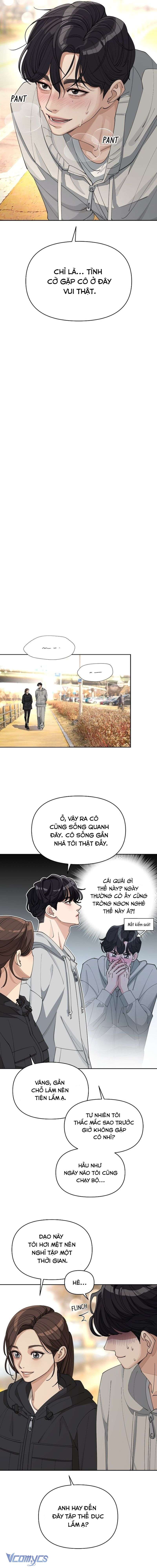 Chuyện Tình Chàng Iseop Chap 26 - Next Chap 27