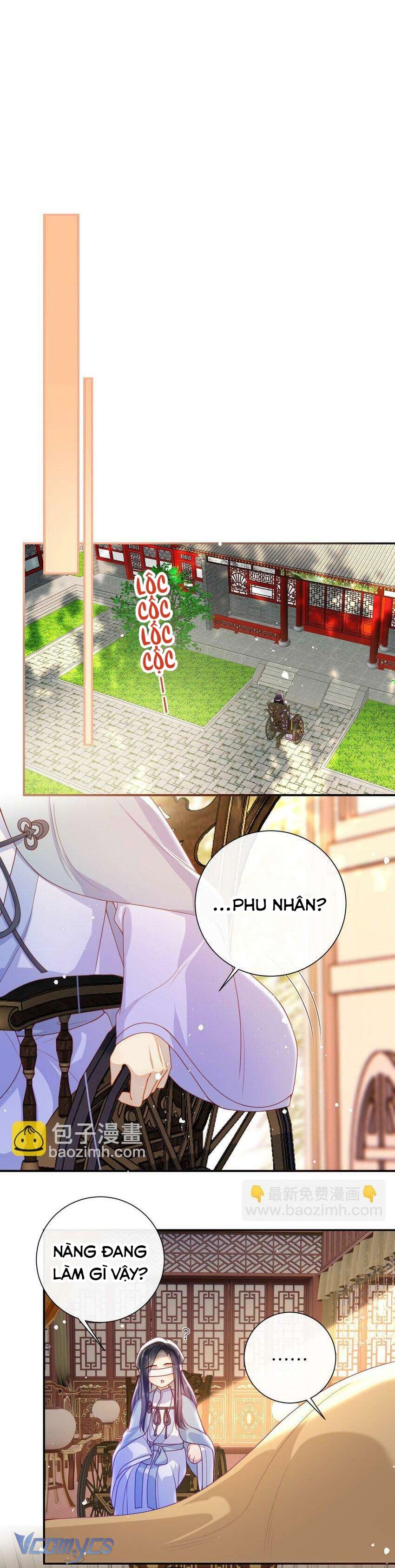 Đại Lão Phải Gả Cho Phu Quân Mù! Chap 53 - Trang 2