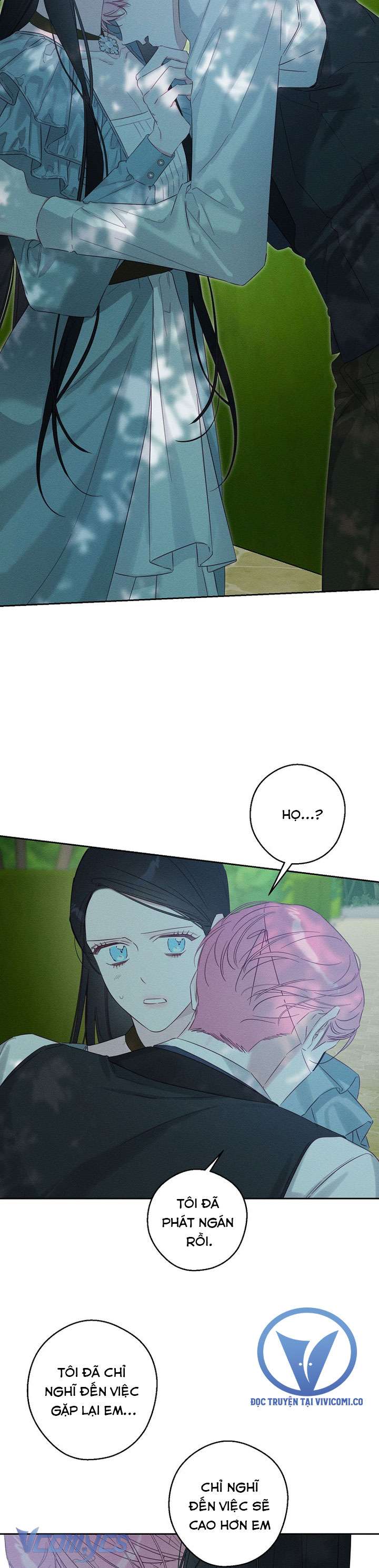 Trước Tiên Phải Giấu Em Trai Cái Đã! Chap 98 - Trang 2