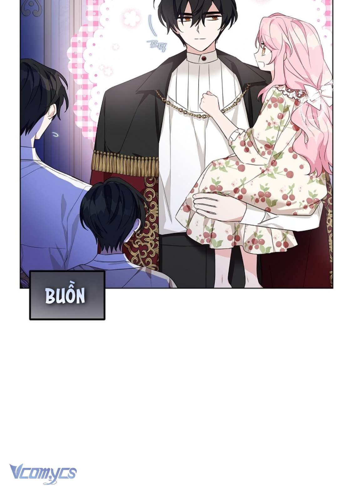 Tôi đã trở thành con gái út của công tước phản diện Chapter 19 - Next Chapter 20