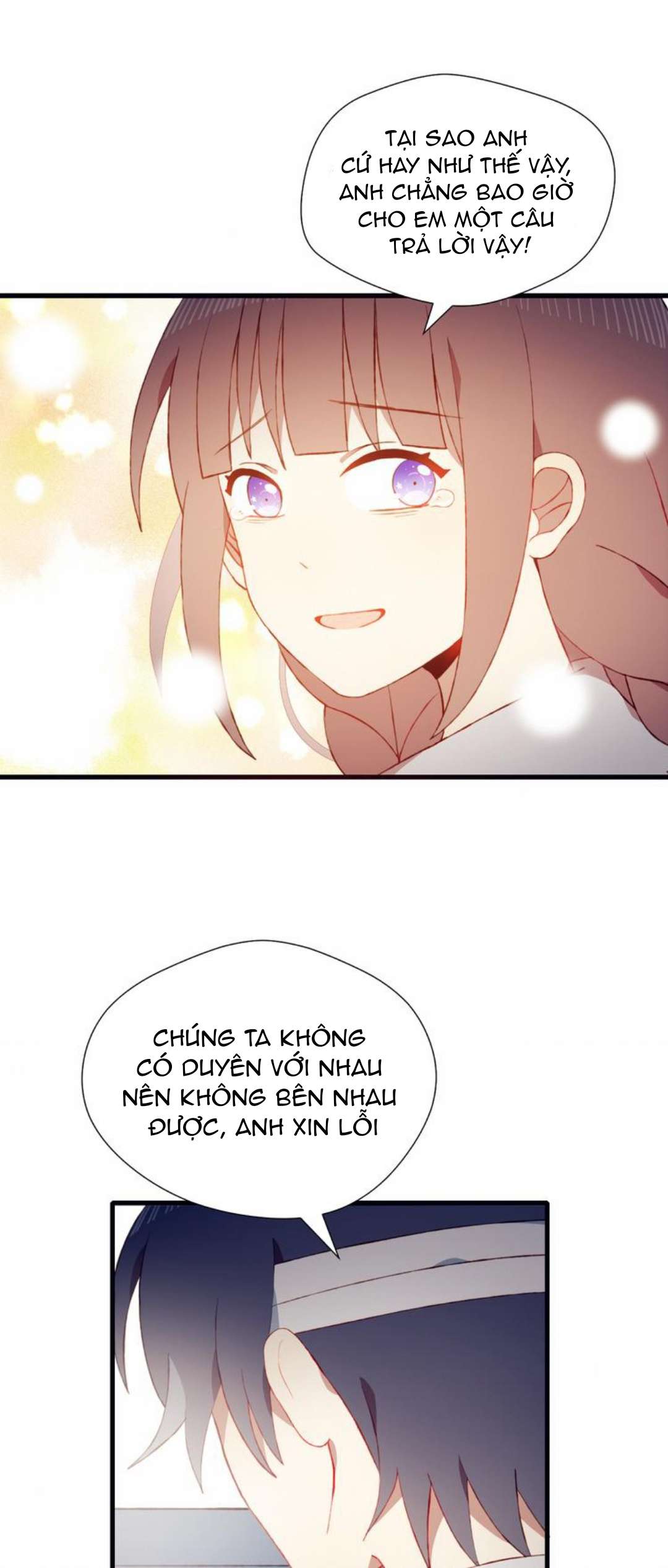 Mối Tình Đầu Chưa Được Trọn Vẹn Chap 28 - Trang 4