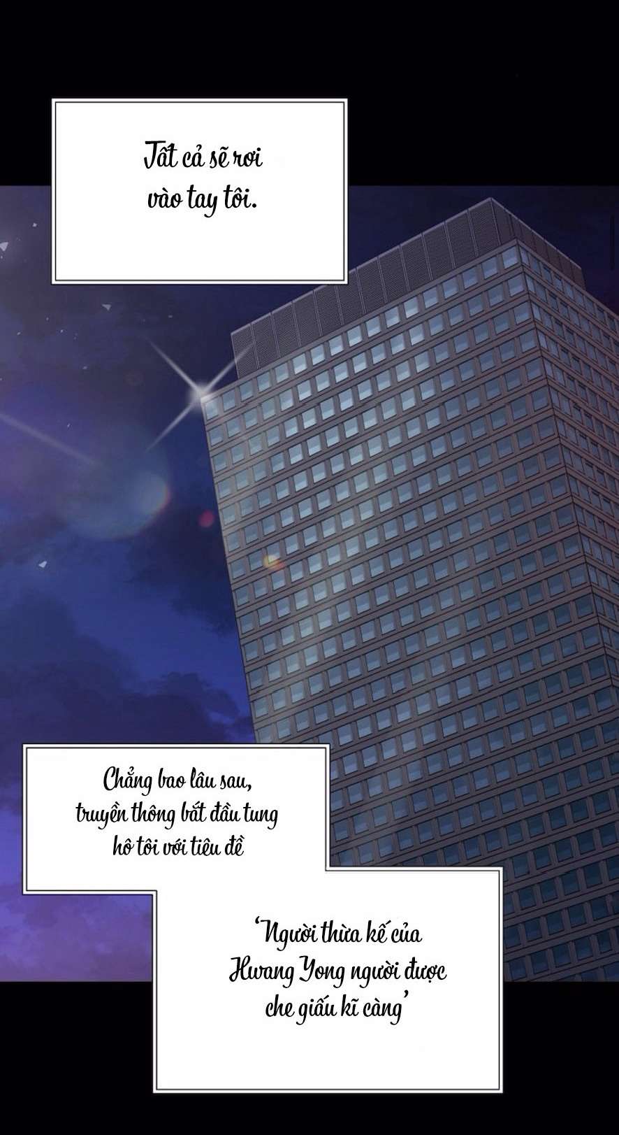 Mang Thai, Chiếm Đoạt Chap 12 - Trang 3