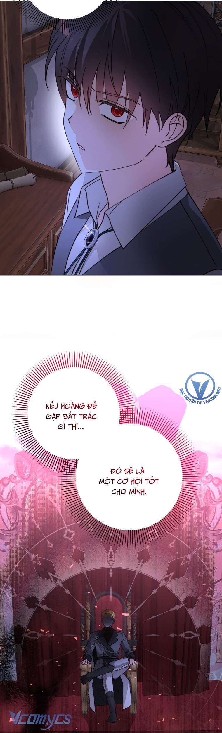 Mọt Sách Là Bạo Quân Chap 29 - Trang 3