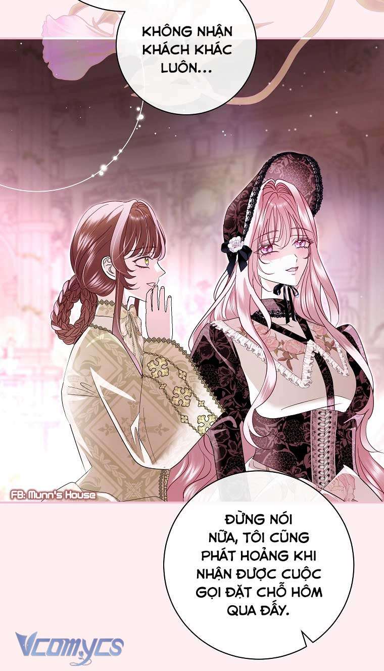 Này Boss Phản Diện, Tôi Có Thể Làm Mọi Thứ Trừ Cưới Ngài Chap 37 - Trang 4