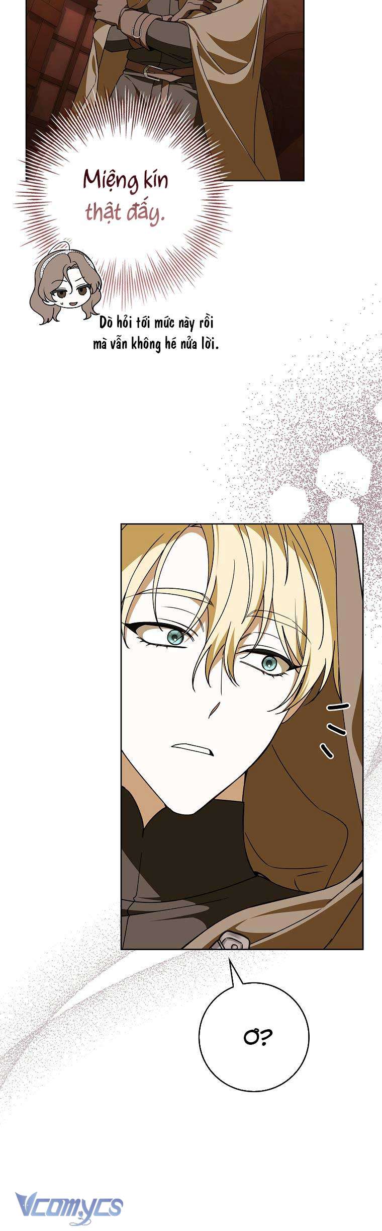 100 lời nguyền tại dinh thự Illestone Chap 35 - Trang 3