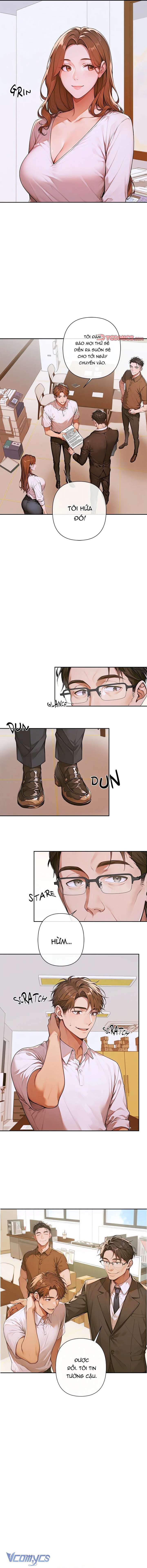 [18+] Làng Dục Vọng Chap 3 - Trang 2