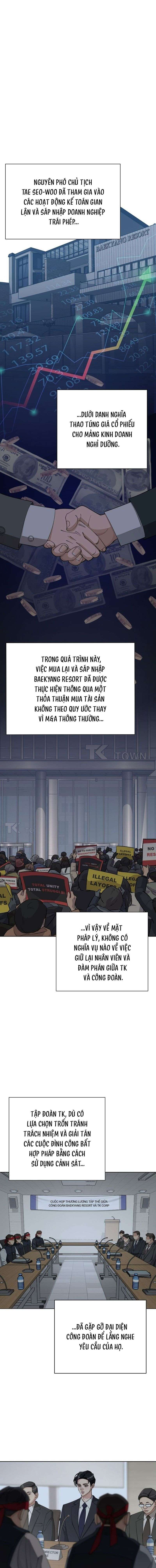 Chuyện Tình Chàng Iseop Chap 32 - Next Chap 33