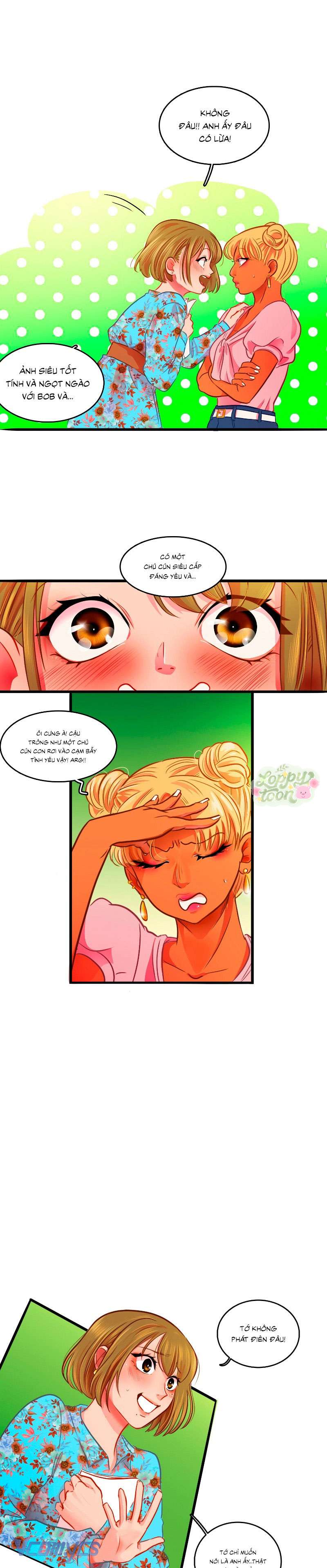 Chú Cún Dạo Bước Cùng Anh Chap 5 - Trang 2