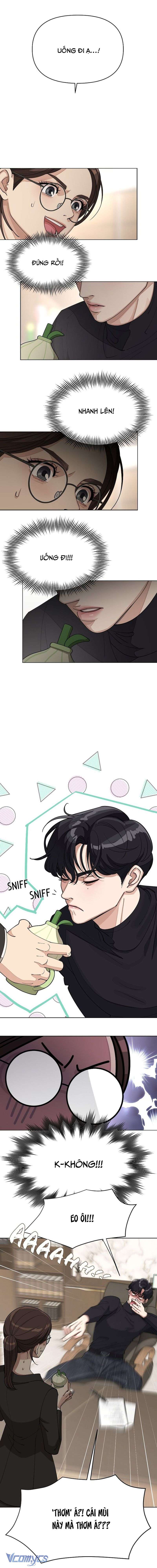 Chuyện Tình Chàng Iseop Chap 24 - Next Chap 25