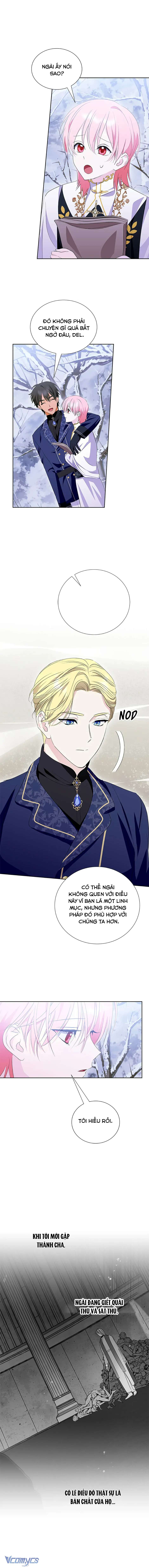 [PNT] Phía Sau Mặt Nạ Của Nam Chính Hiền Lành Chap 66 - Trang 2