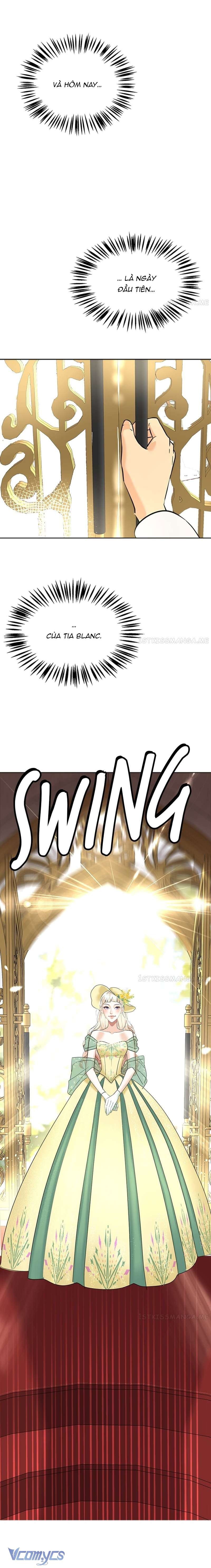 Hoàng Hậu Son Môi Chap 20 - Trang 2