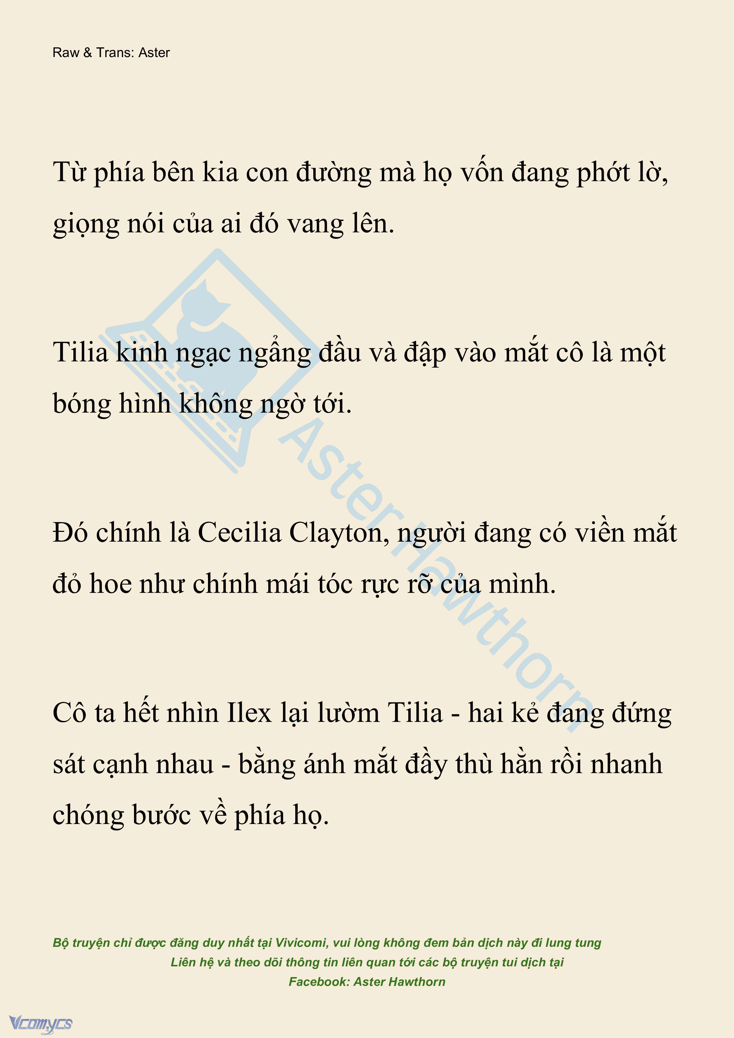 [NOVEL] Hồ Điệp Nuốt Chửng Sương Mù Chap 62 - Trang 2
