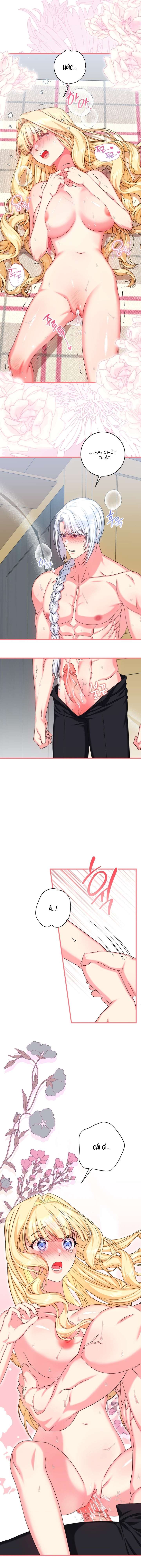 [ KHÔNG CHE ] [18+] Tình Dược Hỗn Loạn Chap 4 - Trang 2