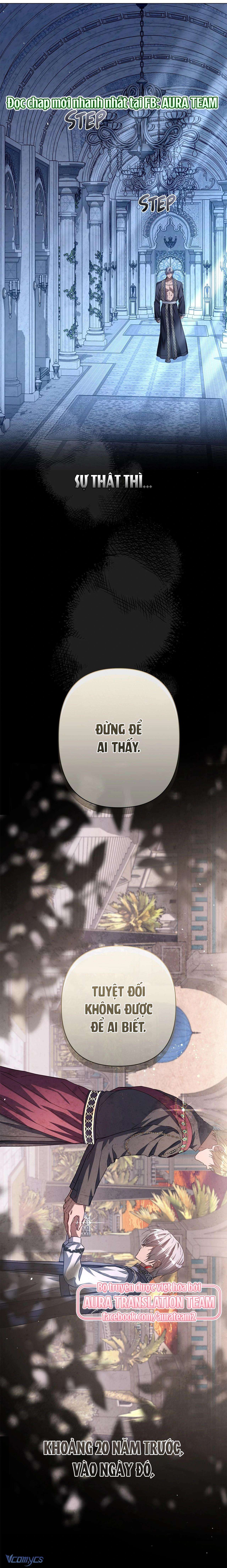 Dấu Vết Của Mặt Trăng Chap 65 - Trang 2