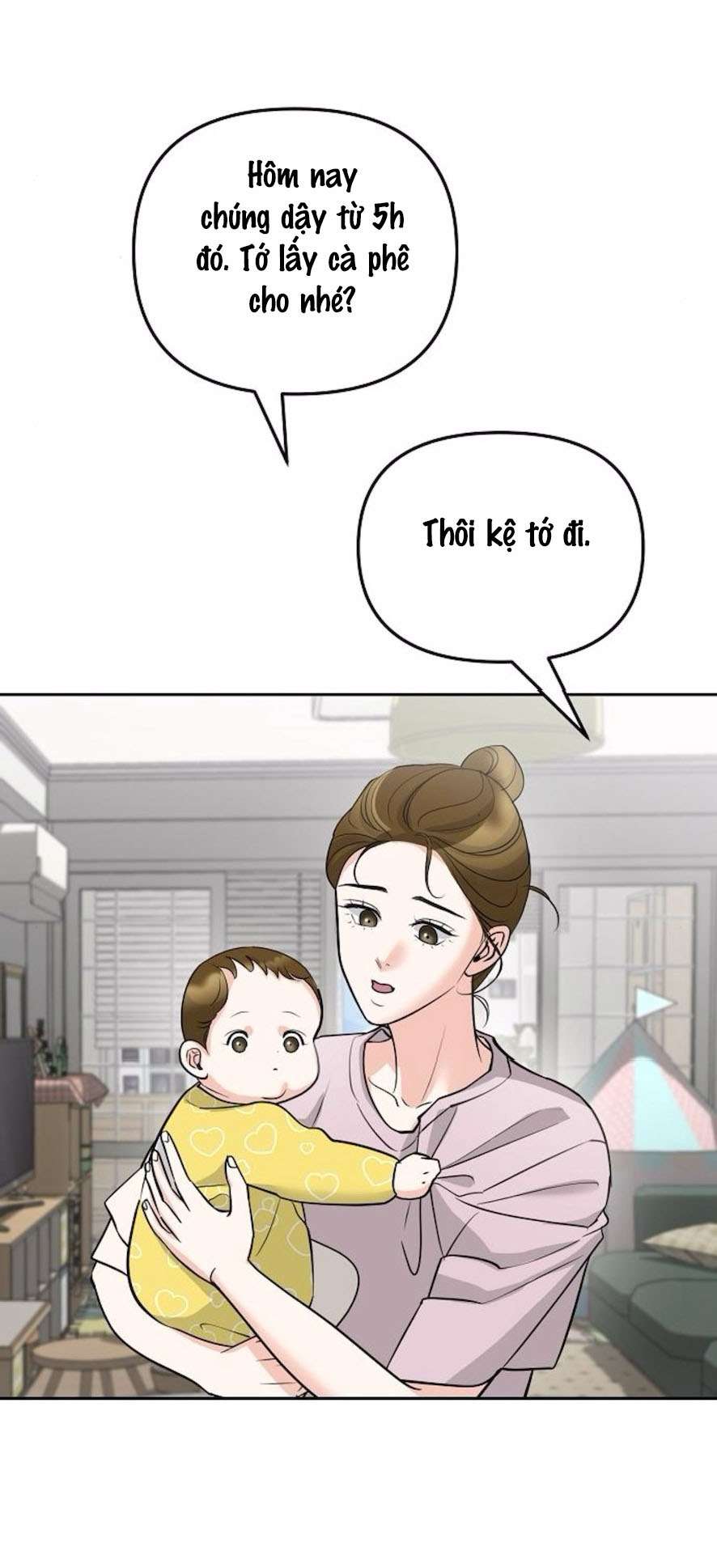 Cẩn Thận Va Phải Tình Yêu Chap 30 - Trang 3