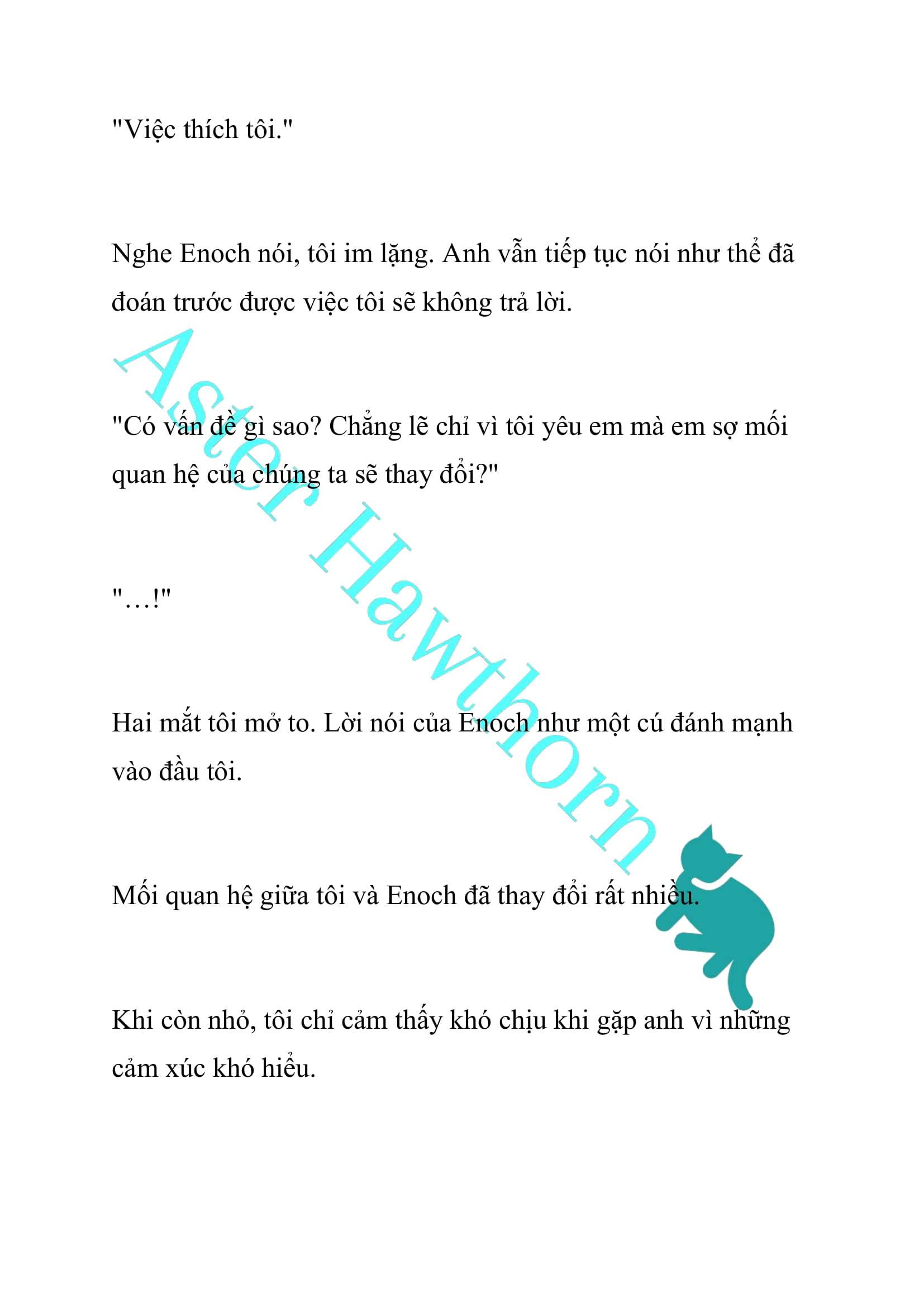 [NOVEL] Gặp Lại Kẻ Thù Ở Lễ Đính Hôn Chap 227 - Trang 2