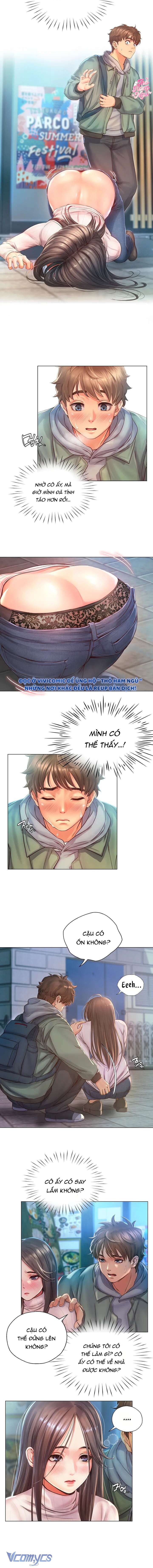 [ 18+ ] Osaka Chap 1 - Trang 2