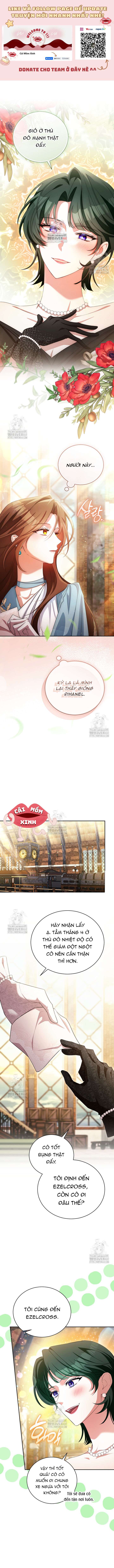 Hôn Phu À, Ta Biết Chàng Ghét Ta Chap 7 - Trang 2