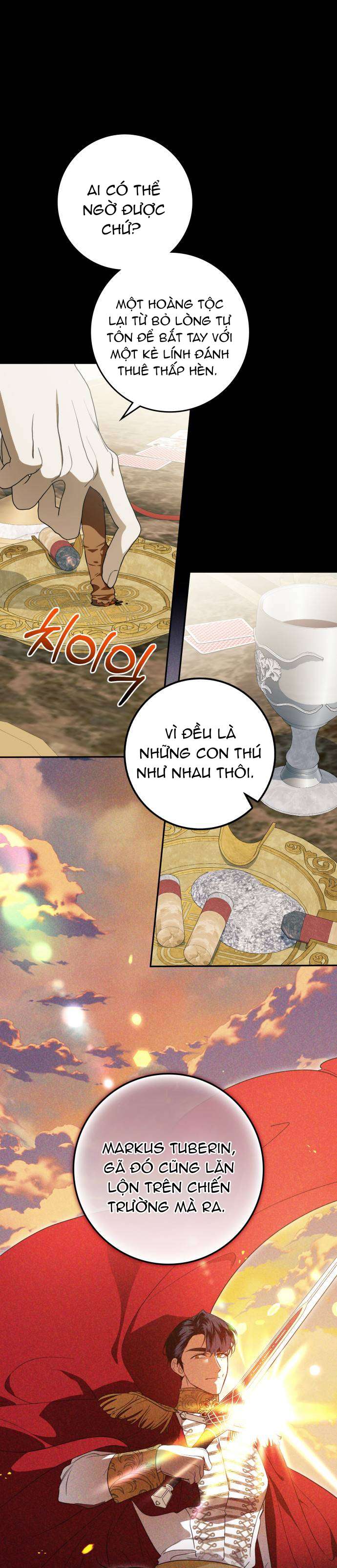 Nữ Công Tước Chiến Lợi Phẩm Chap 12 - Trang 3